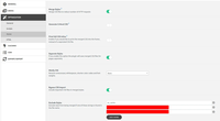 Recommended settings for options found in Swift Performance > Settings > Optimization > Styles