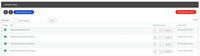 Swift Performance 2 Warmup Table