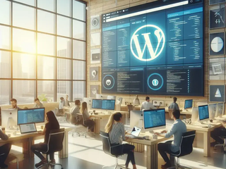 Autmatically set featured image WordPress