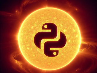 Python star