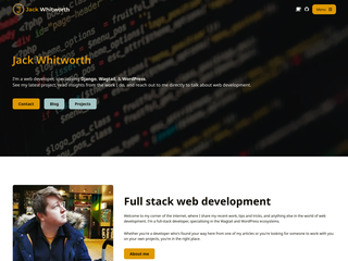jackwhitworth-com-website-homepage-screenshot