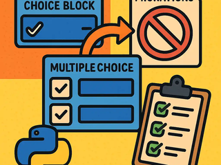 wagtail-dyanmic-choiceblock-multiplechoiceblock