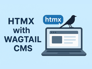 wagtail-htmx