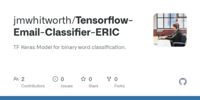 Email Recognition with TensorFlow