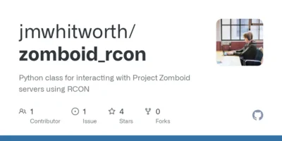 Zomboid RCON Python Package
