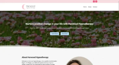 Harwood Hypnotherapy
