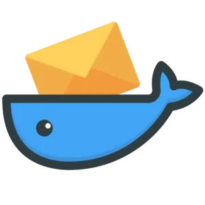 The docker-mailserver logo